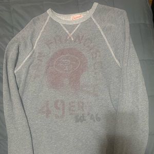 49ers sweater